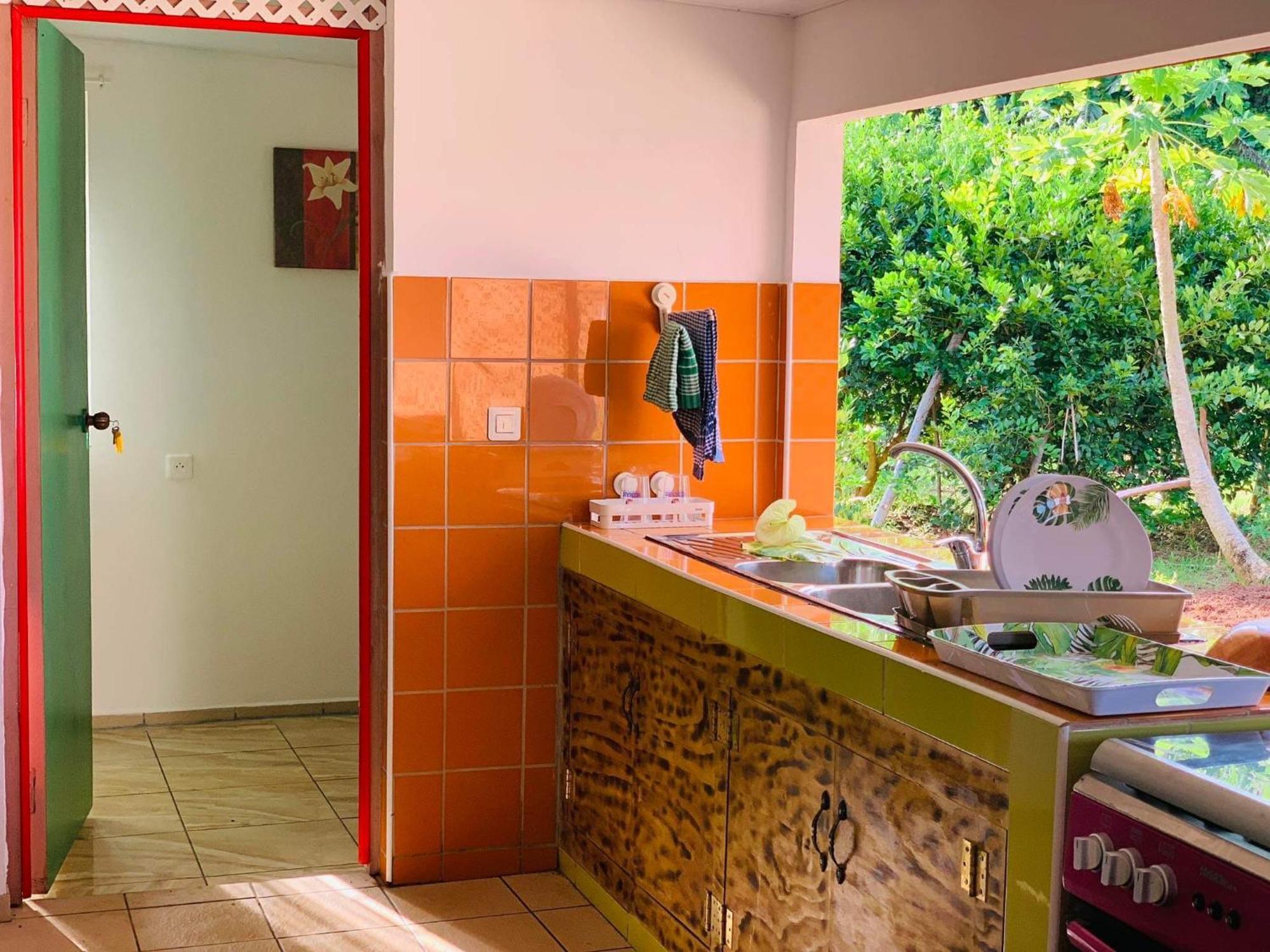 Lemon House Maroe Exterior foto