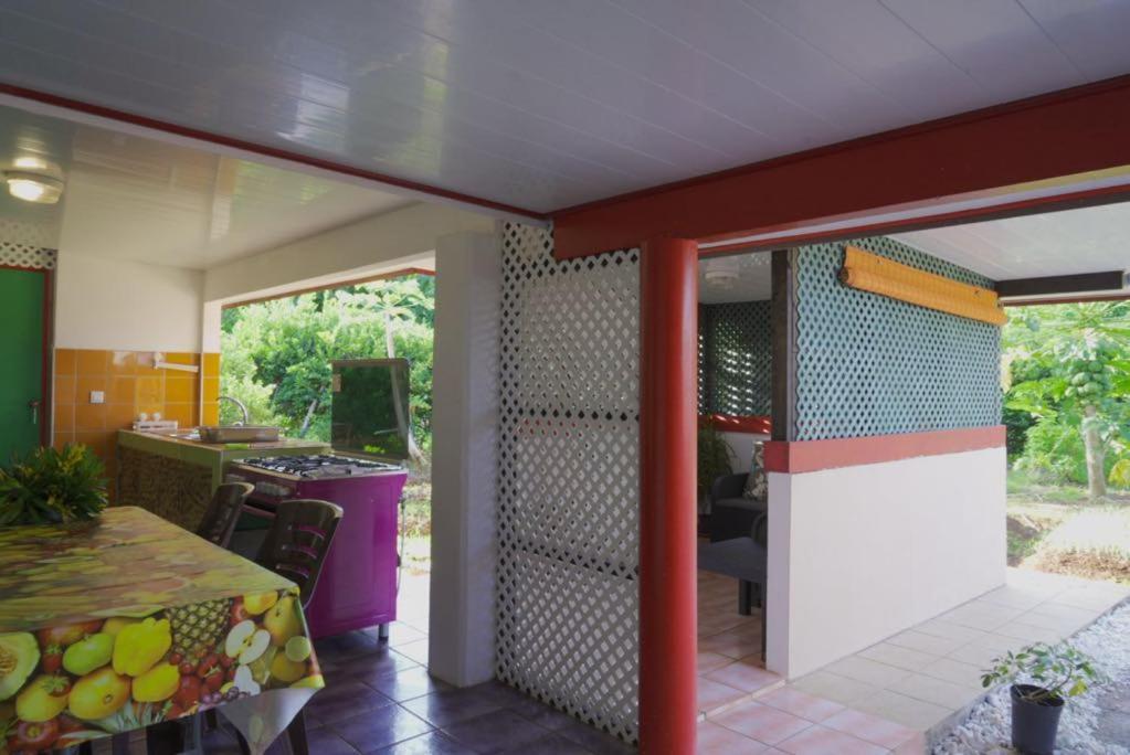 Lemon House Maroe Exterior foto